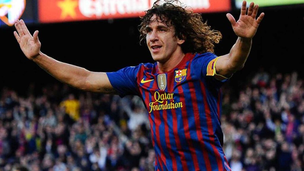 stars inoubliables de la Liga