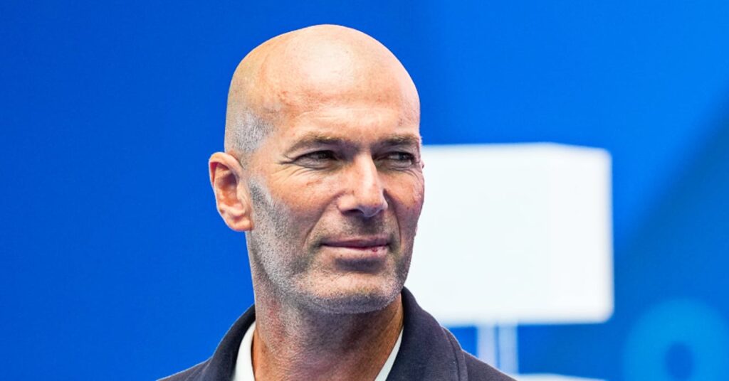 meilleurs joueurs de l'histoire Zinedine Zidane