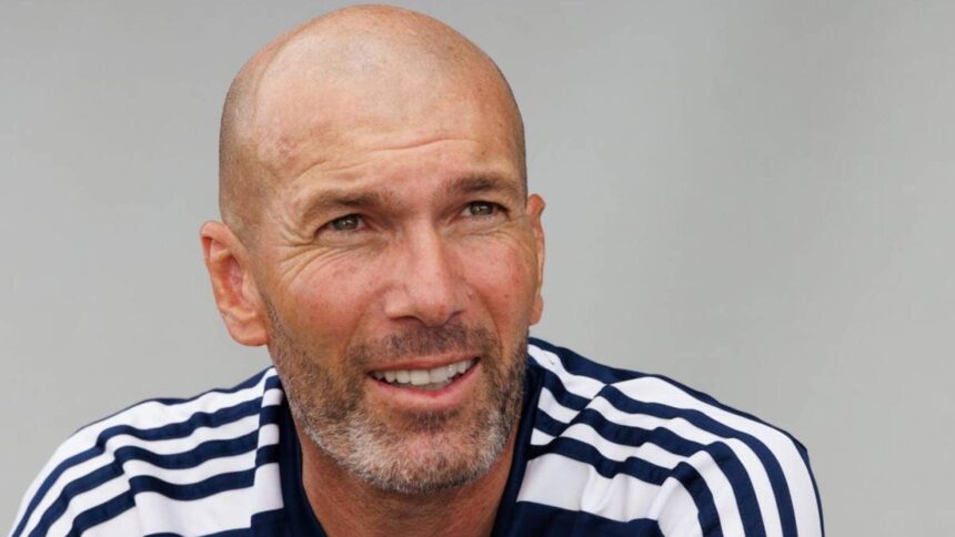 meilleurs joueurs de l'histoire Zinedine Zidane