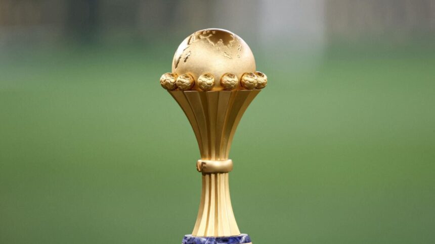 Trophée de la CAN 2025
