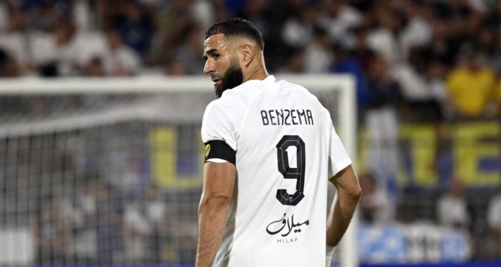 1200 L real madrid benzema pointe le gros dfaut de l quipe actuelle