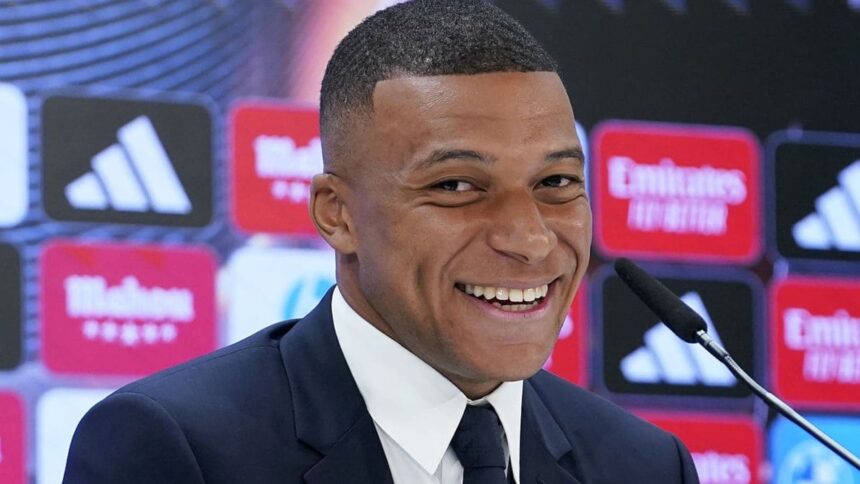 Real Madrid : Le salaire astronomique de Kylian Mbappé révélé