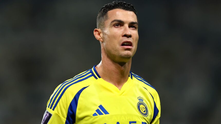 Cristiano Ronaldo, joueur le mieux payé