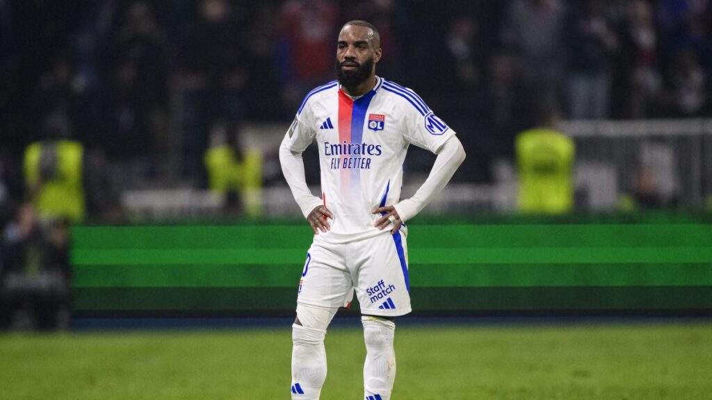 meilleurs buteurs de Ligue 1 en 2025