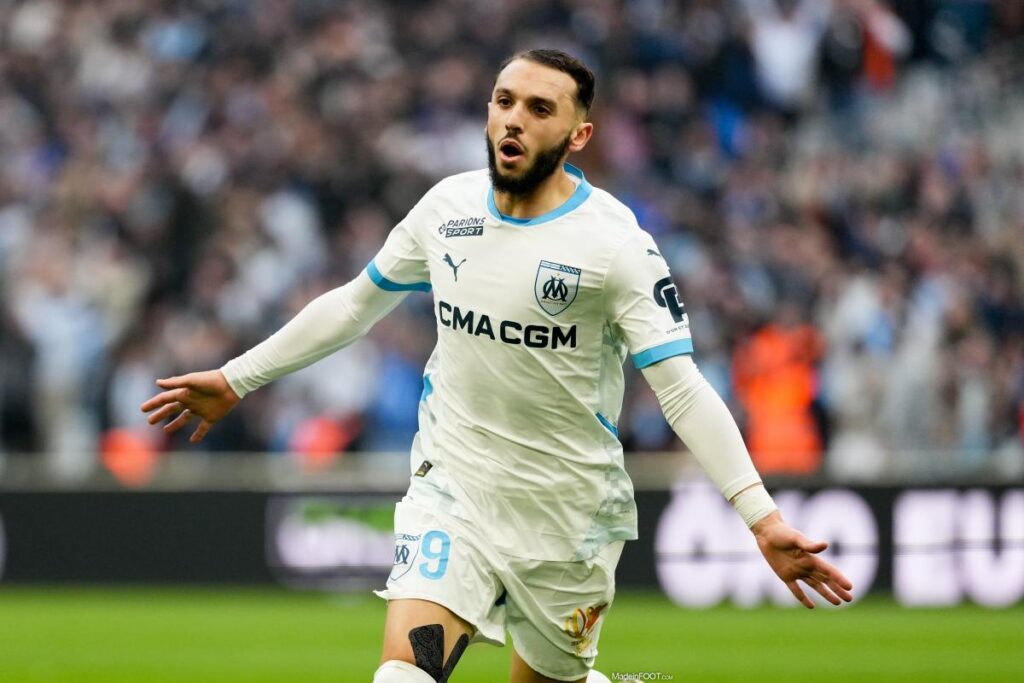 Top 10 des meilleurs buteurs de Ligue 1 en 2025