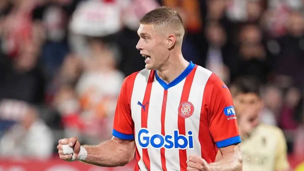 Artem Dovbyk liga