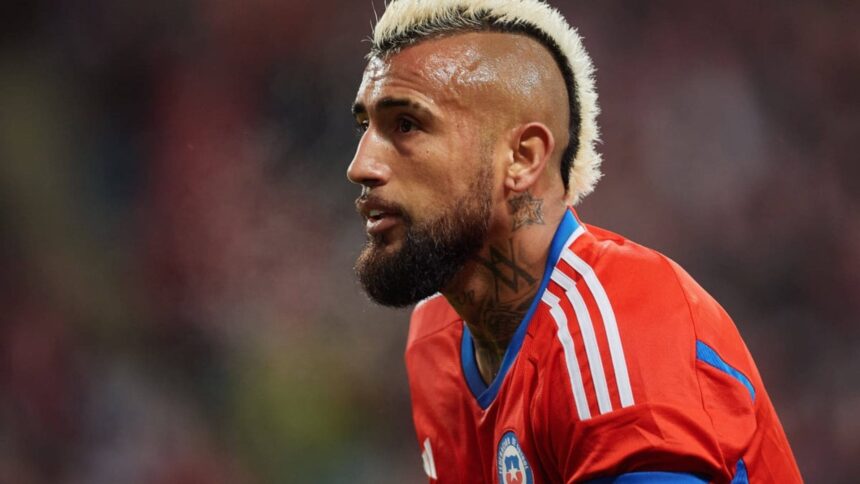 Arturo Vidal