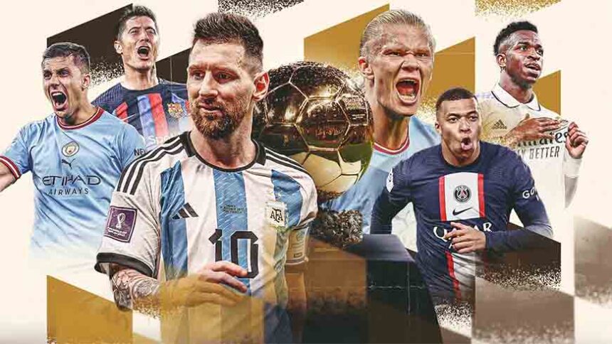 Classement Ballon d'Or 2024 : Haaland et Mbappé déçoivent
