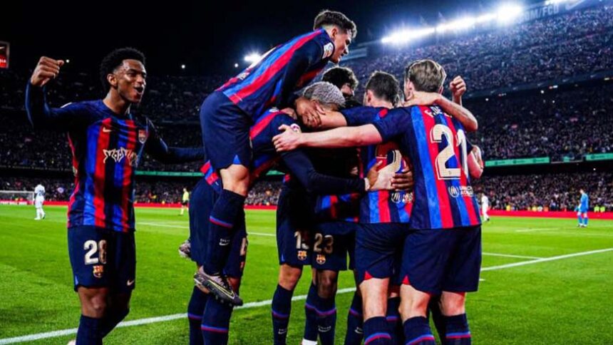 Barça : Cette star de Serie A prête à rejoindre le club