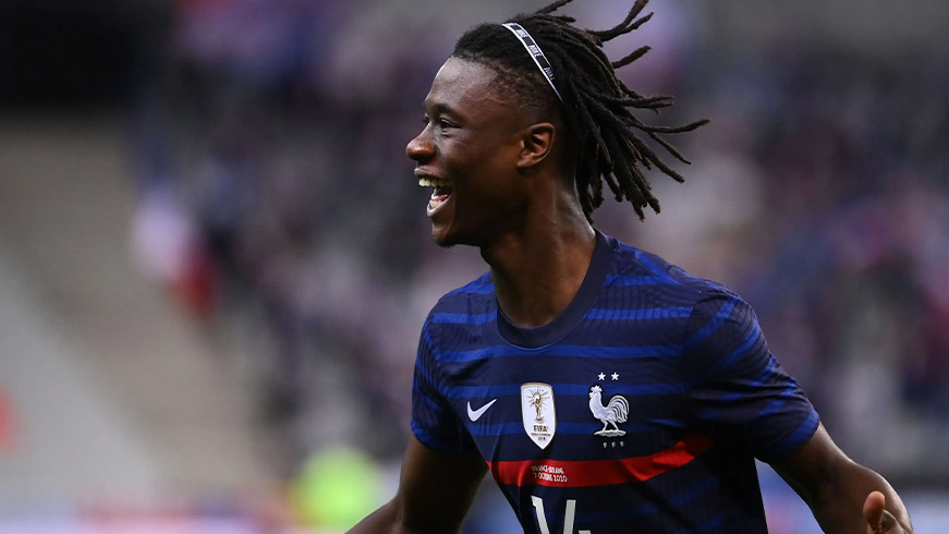 Les meilleurs buteurs de l'équipe de France en 2024