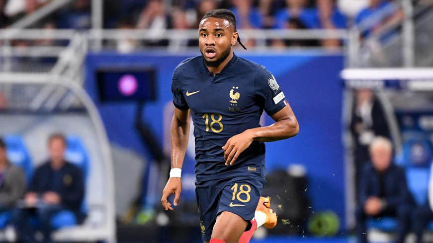 Les meilleurs buteurs de l'équipe de France en 2024