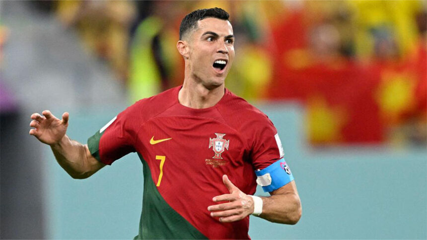 Cristiano Ronaldo : L'homme de tous les records frappe encore