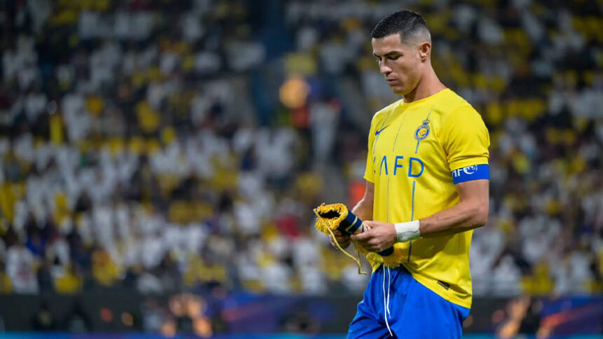 Cristiano Ronaldo reprend les commandes : "Je suis loin d’être fini"