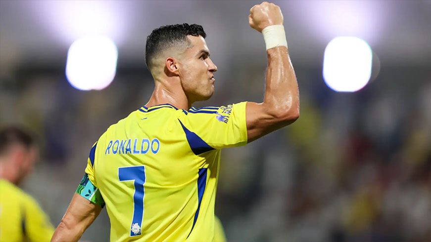 Cristiano Ronaldo reprend les commandes : "Je suis loin d’être fini"