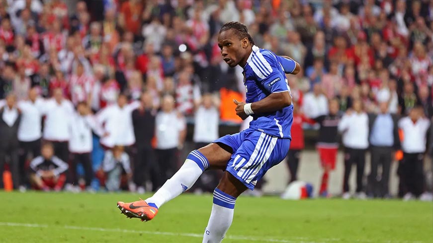 meilleurs buteurs africains en Ligue des Champions