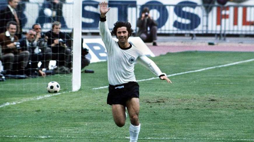 Gerd Muller – 365 buts