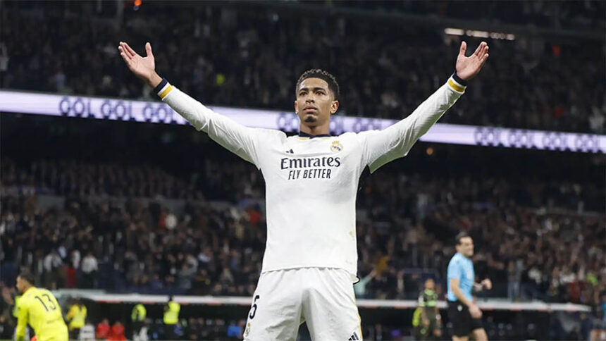 Real Madrid : Bellingham adresse un message poignant aux supporters