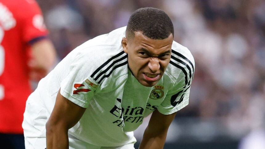 Kylian Mbappé