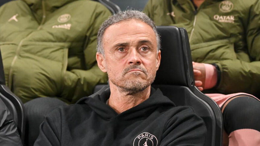 Luis Enrique veut un PSG sans excuse face au Bayern