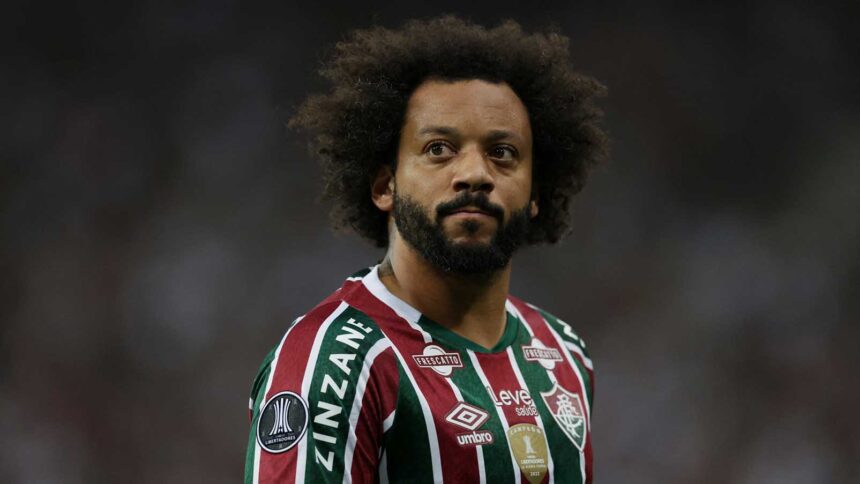 Marcelo : l'ancien madrilien viré de Fluminense