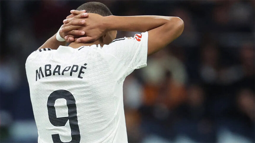 Kylian Mbappé au coeur d'un scandale de chicha