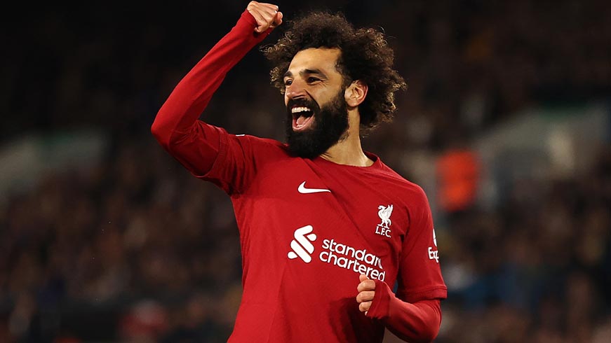 Mohamed Salah