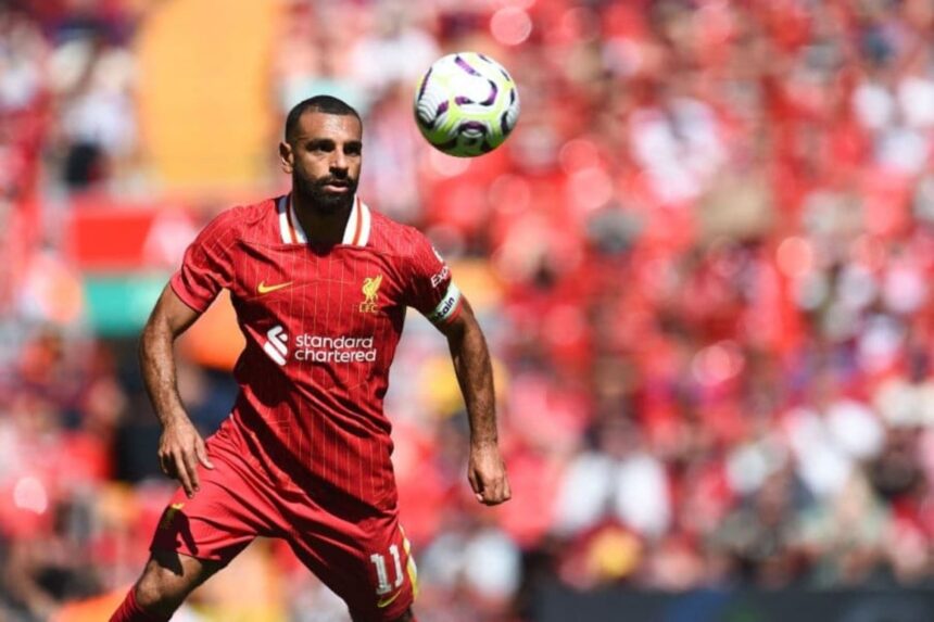 Mohamed Salah