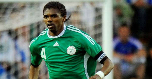 Nwankwo Kanu