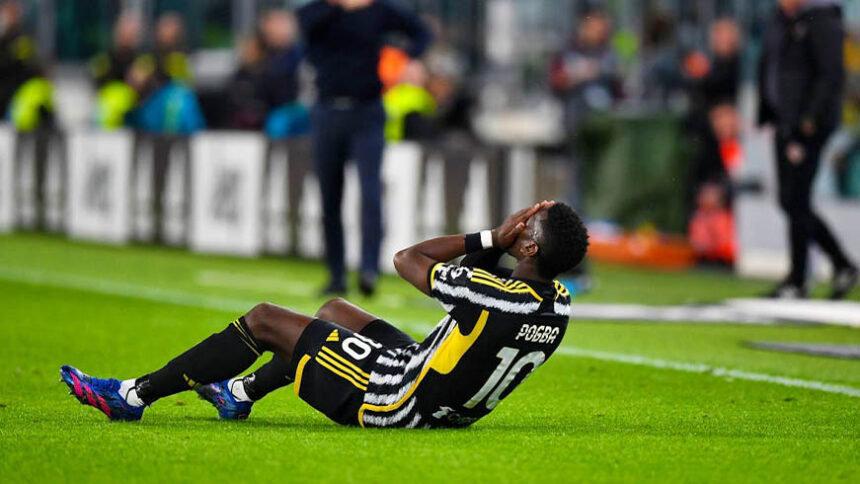 Le cri de cœur de Paul Pogba après Juventus