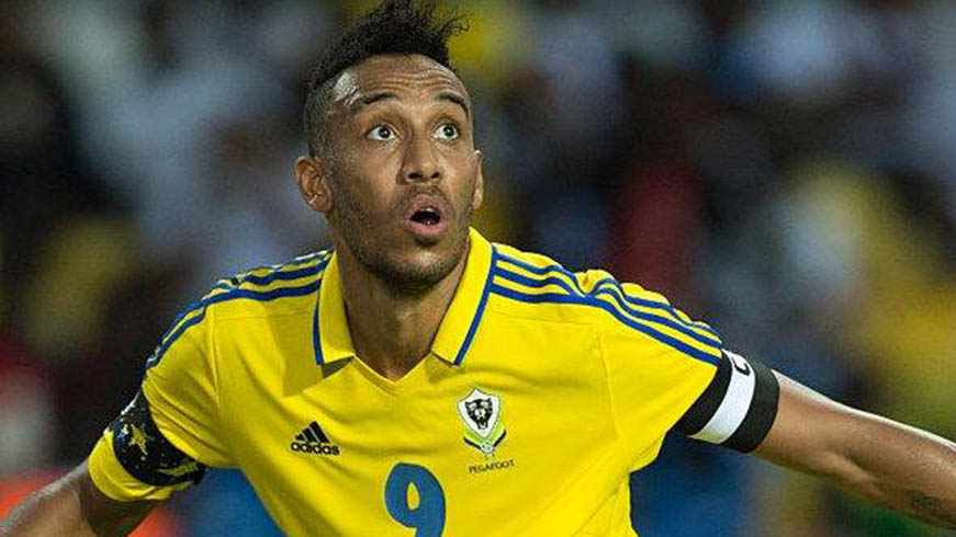 Aubameyang