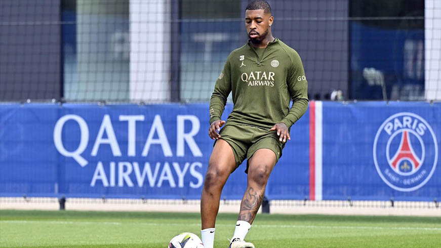 PSG : Bonne nouvelle pour Presnel Kimpembe