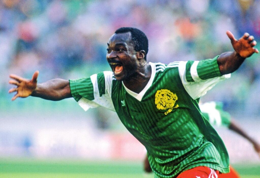 Roger Milla
