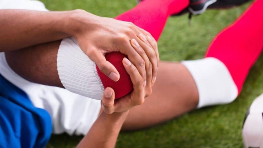 Rupture de Ligaments croisés
