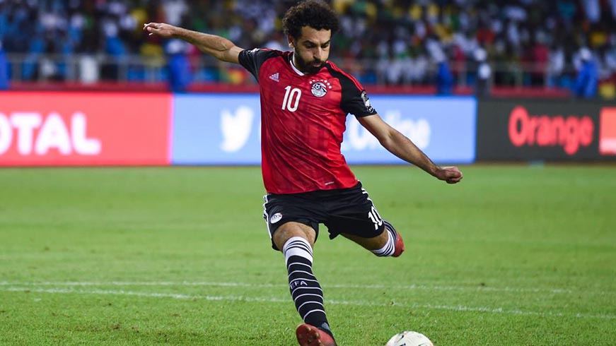 Mohamed Salah (Égypte) – 139 buts