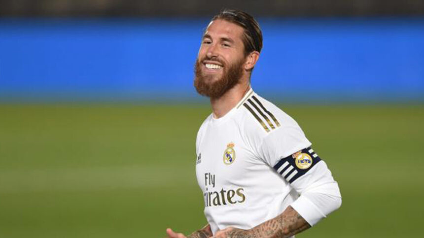 C'est confirmé : Sergio Ramos retourne au Real Madrid