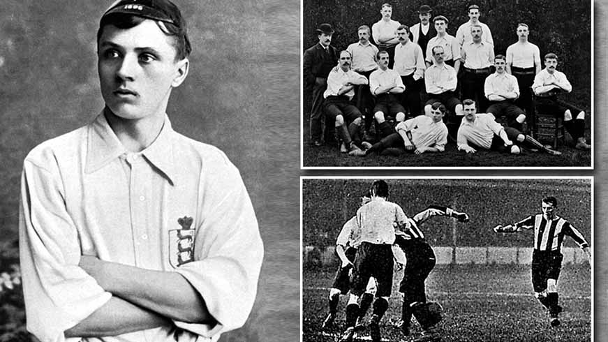 Steve Bloomer – 317 buts