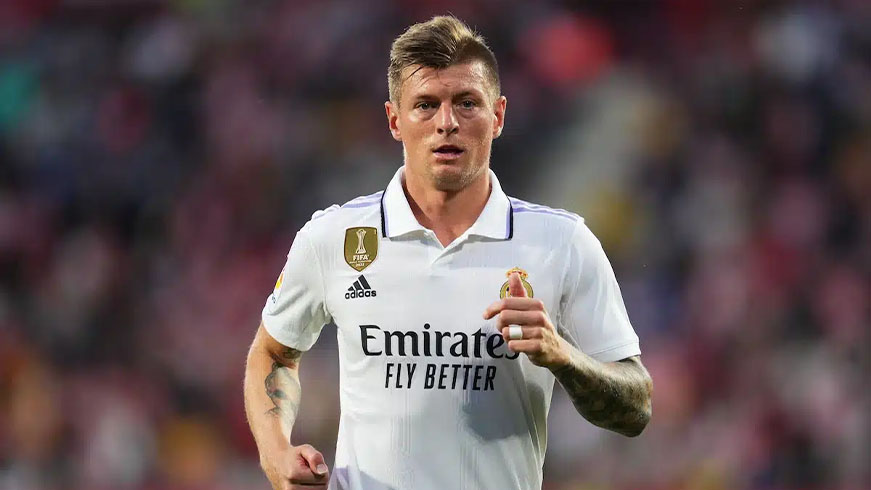 Toni Kroos vers un retour triomphal au Real Madrid