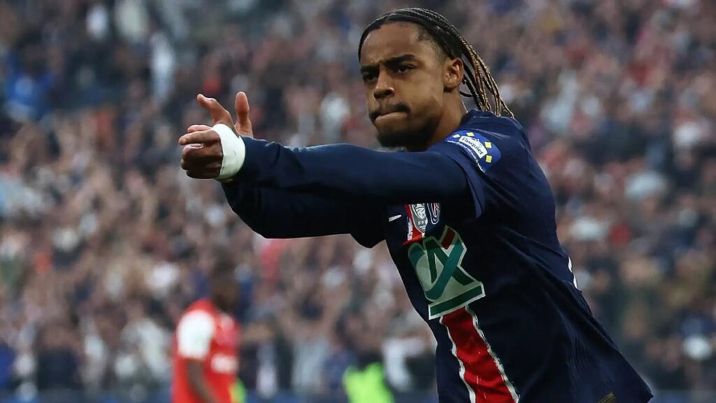 Top 10 des meilleurs buteurs de Ligue 1 en 2025