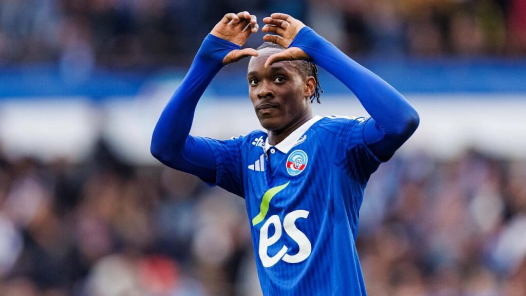 Top 10 des meilleurs buteurs de Ligue 1 en 2025