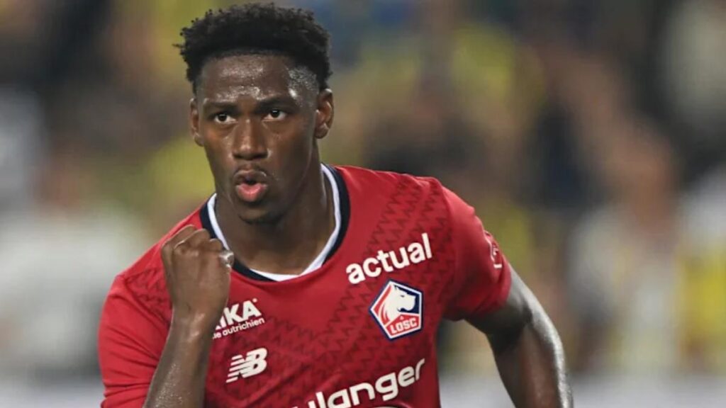 Top 10 des meilleurs buteurs de Ligue 1 en 2025