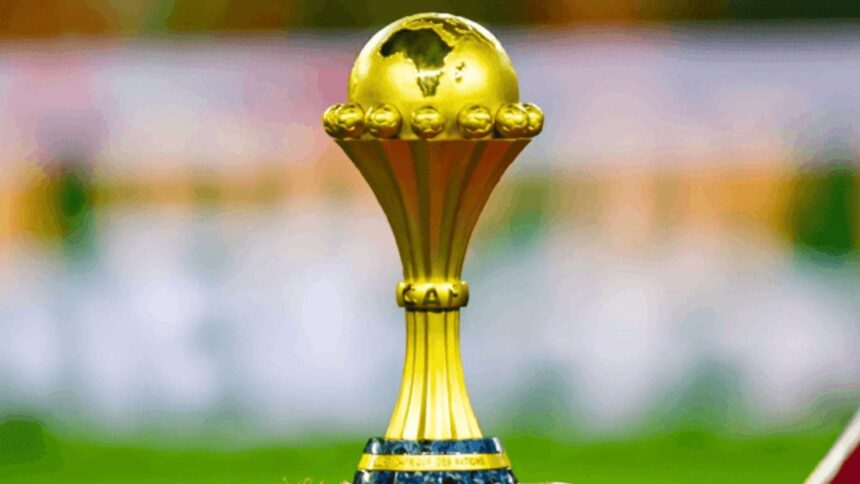 Trophée de la CAN