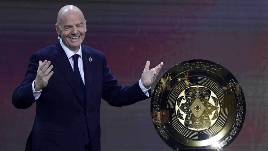 Coupe du Monde des Clubs