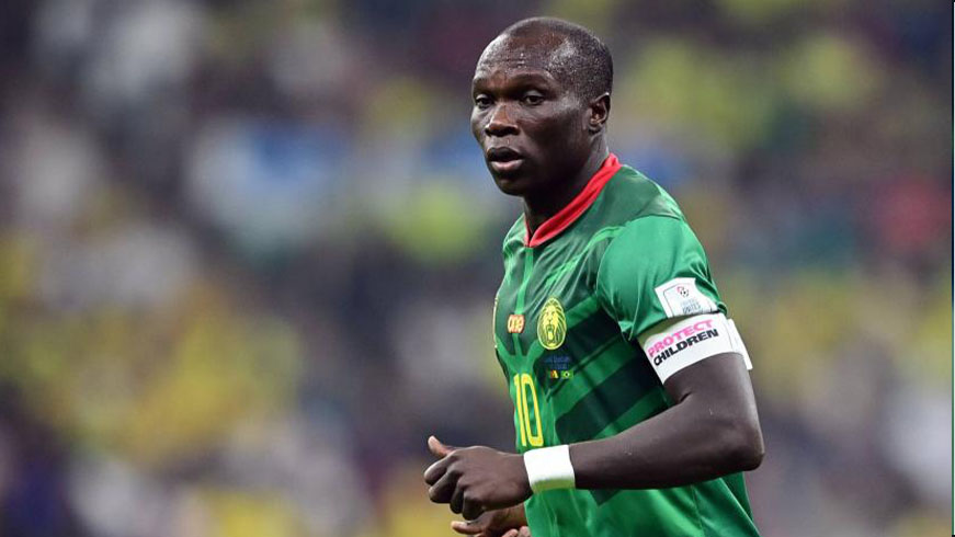 Vincent Aboubakar