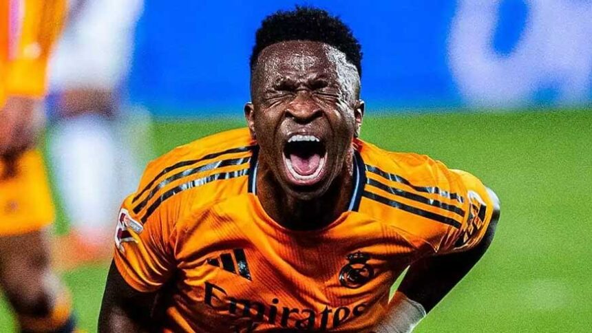 Vinicius explose après sa blessure