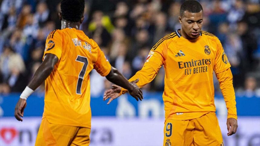 Real Madrid vs Liverpool : Mbappé et Vinicius échouent encore