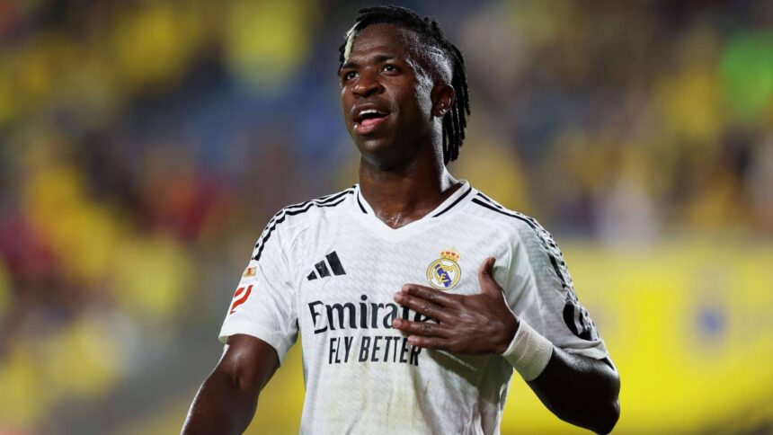 300 M€ : L'Arabie saoudite tente le coup du siècle avec Vinicius Jr