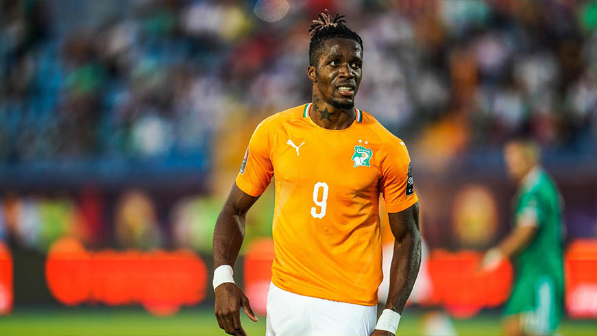 Wilfried Zaha 1160171