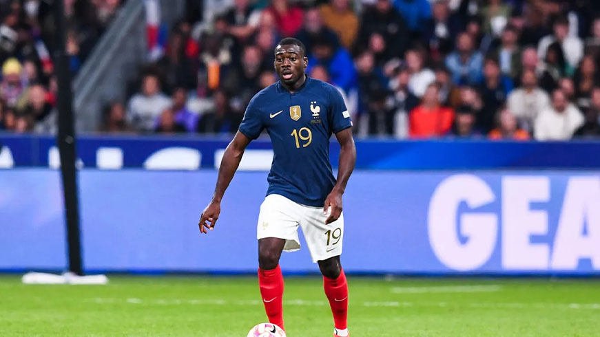 Les meilleurs buteurs de l'équipe de France en 2024