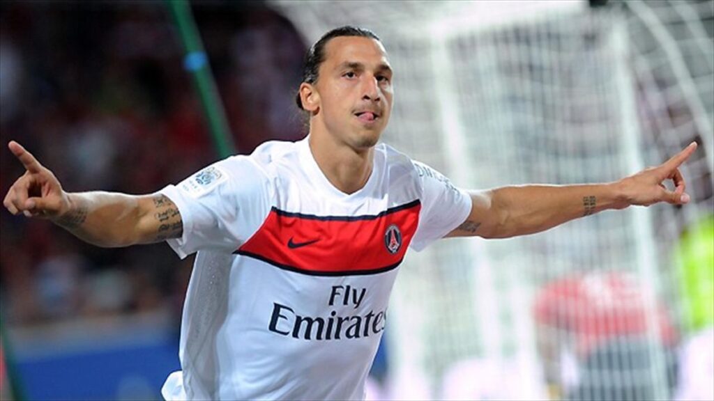Zlatan Ibrahimovic – 302 buts