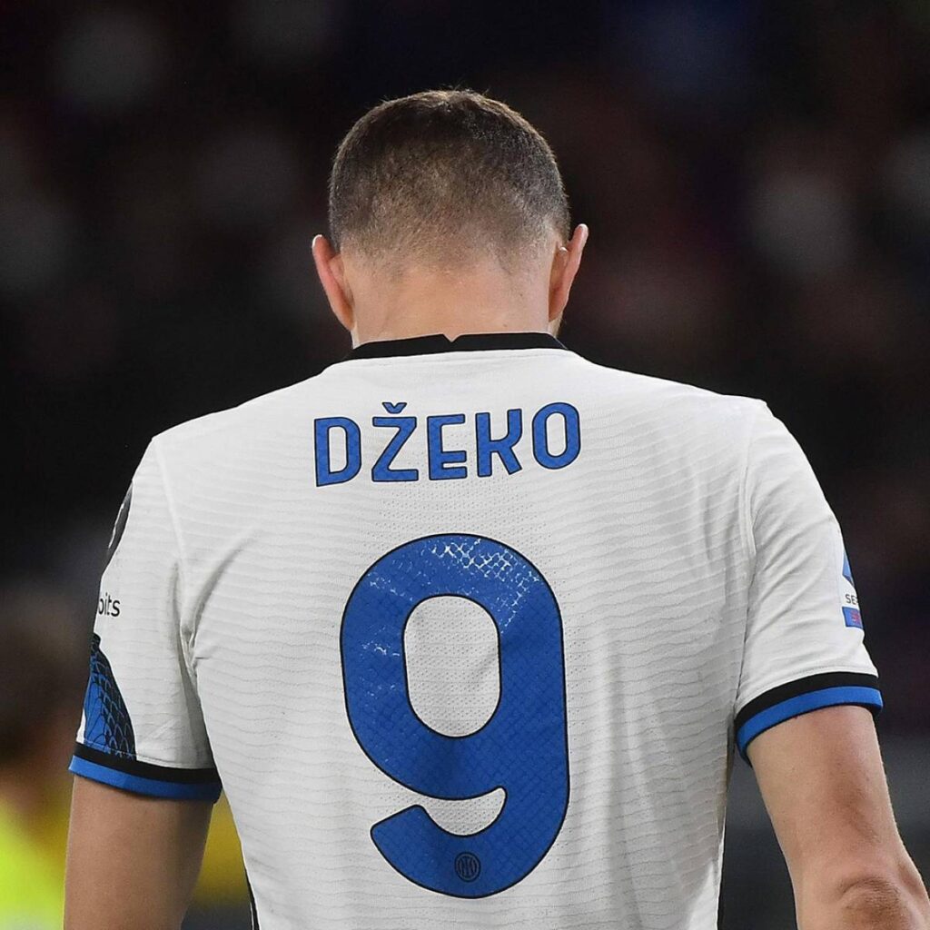 edin dzeko 2122